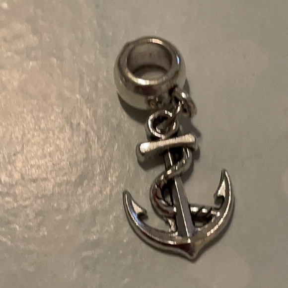 Silver Nautical Beach Charms - Picture 9 of 10